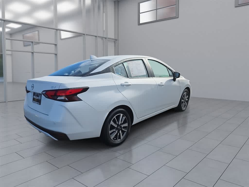 2024 Nissan Versa SV