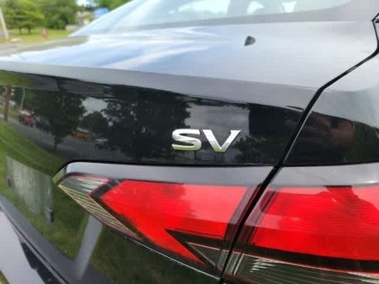 2021 Nissan Versa SV in Virginia Beach, VA - Priority Auto Group