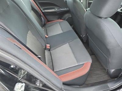 2024 Nissan Versa SR