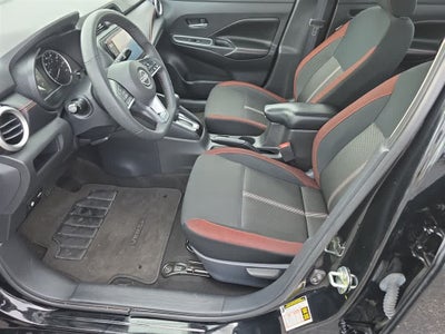 2024 Nissan Versa SR