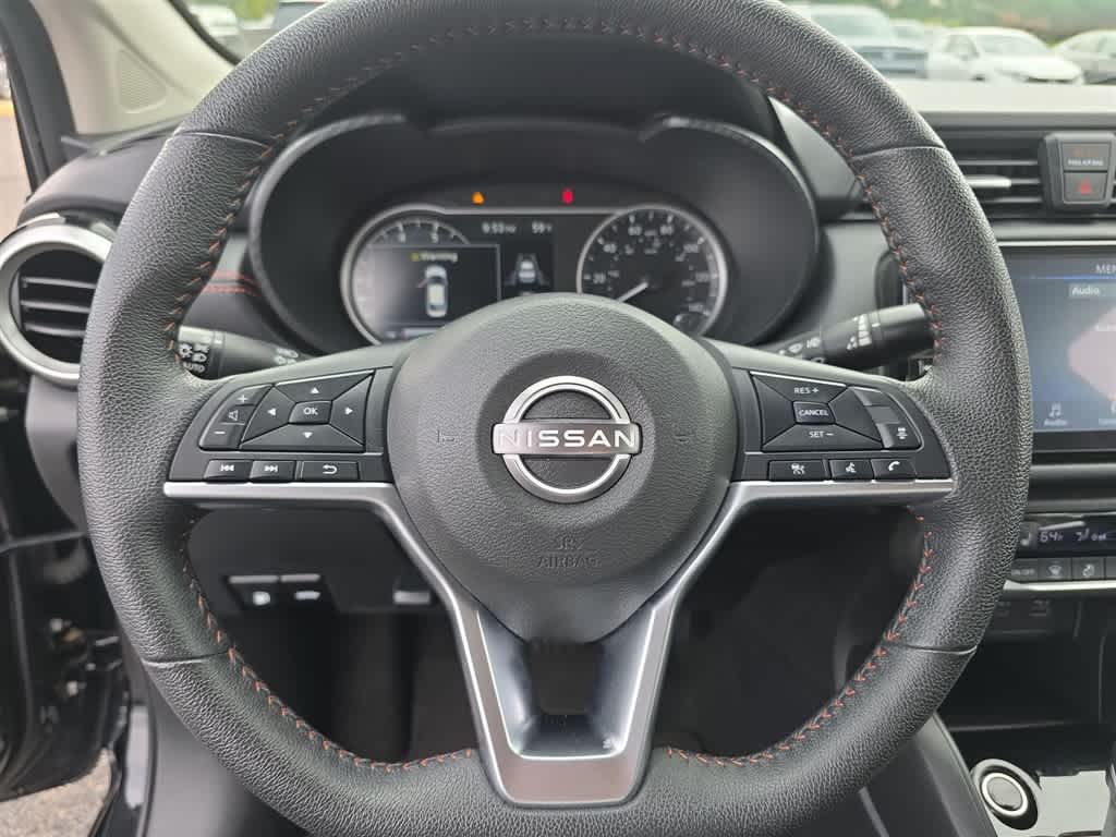 2024 Nissan Versa SR