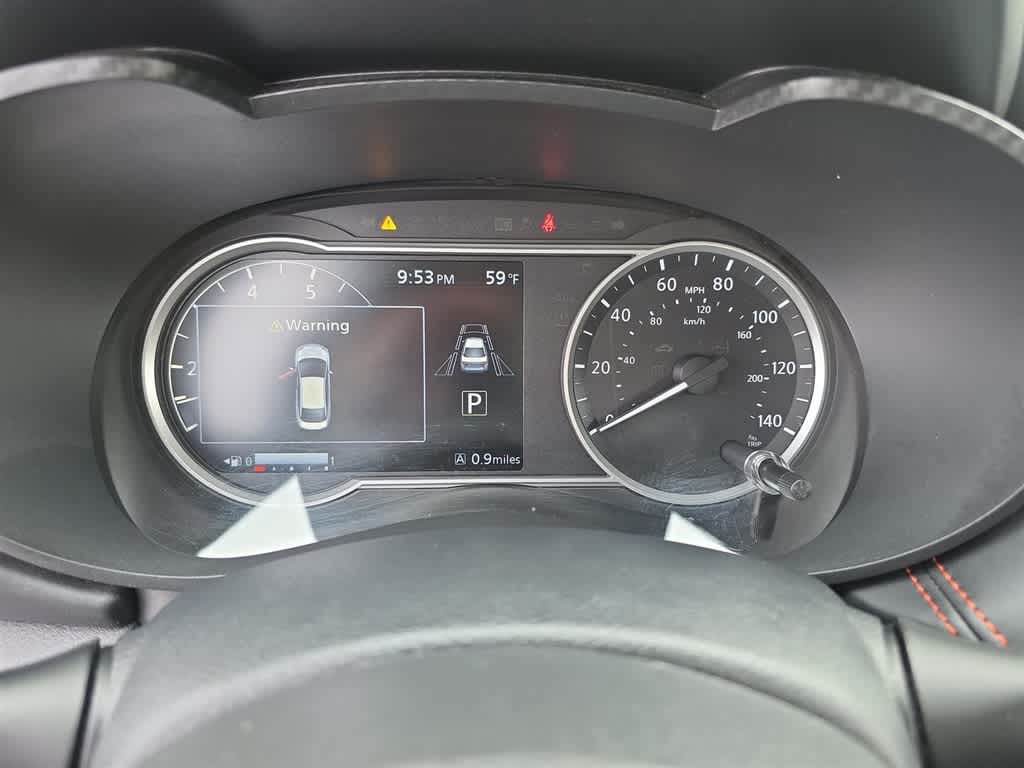 2024 Nissan Versa SR