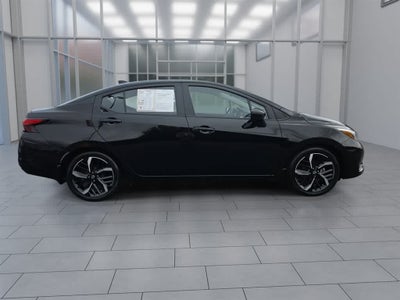 2024 Nissan Versa SR