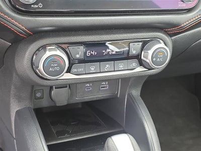 2024 Nissan Versa SR