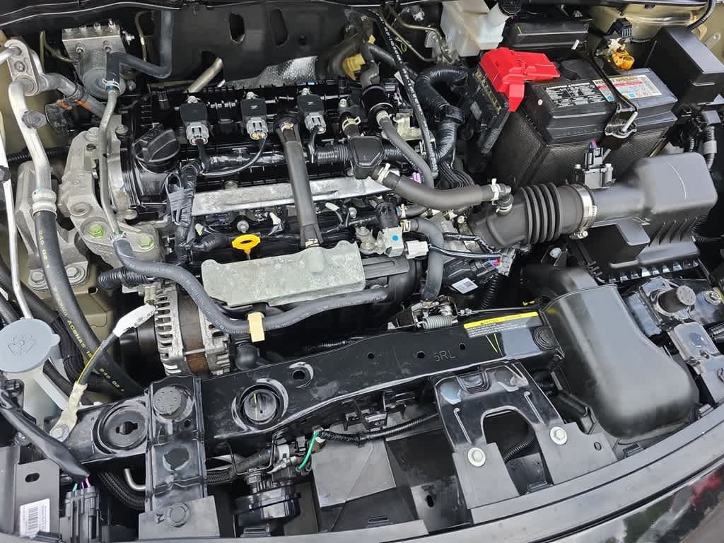 2024 Nissan Versa SR