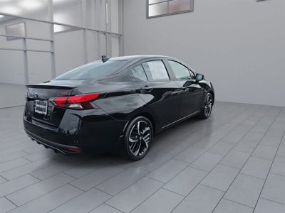 2024 Nissan Versa SR