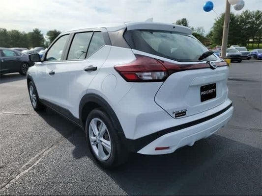 2021 Nissan Kicks S in Virginia Beach, VA - Priority Auto Group
