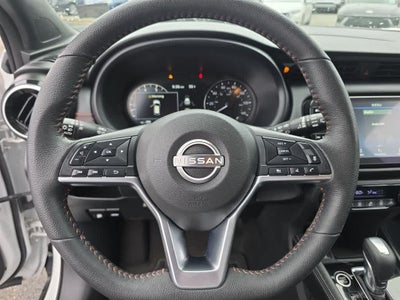 2024 Nissan Kicks SR
