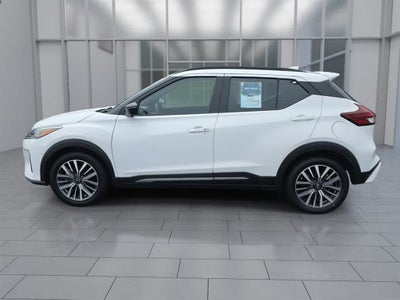 2024 Nissan Kicks SR