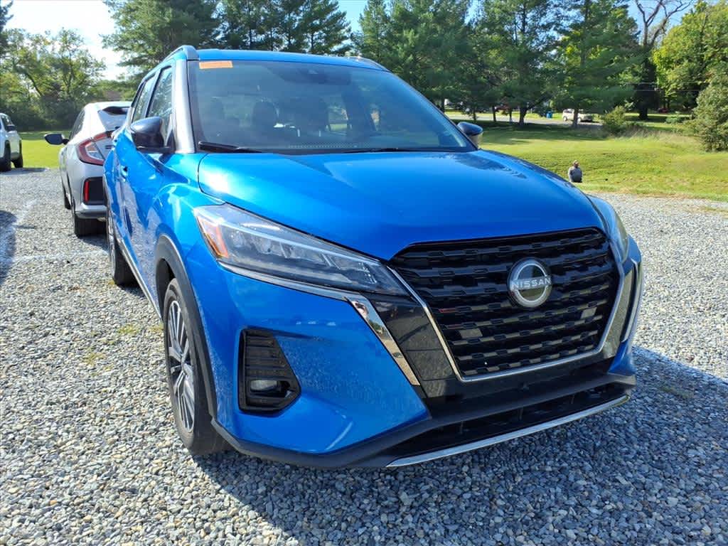 2024 Nissan Kicks SR