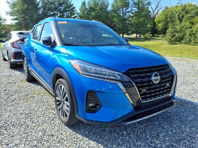 2024 Nissan Kicks SR