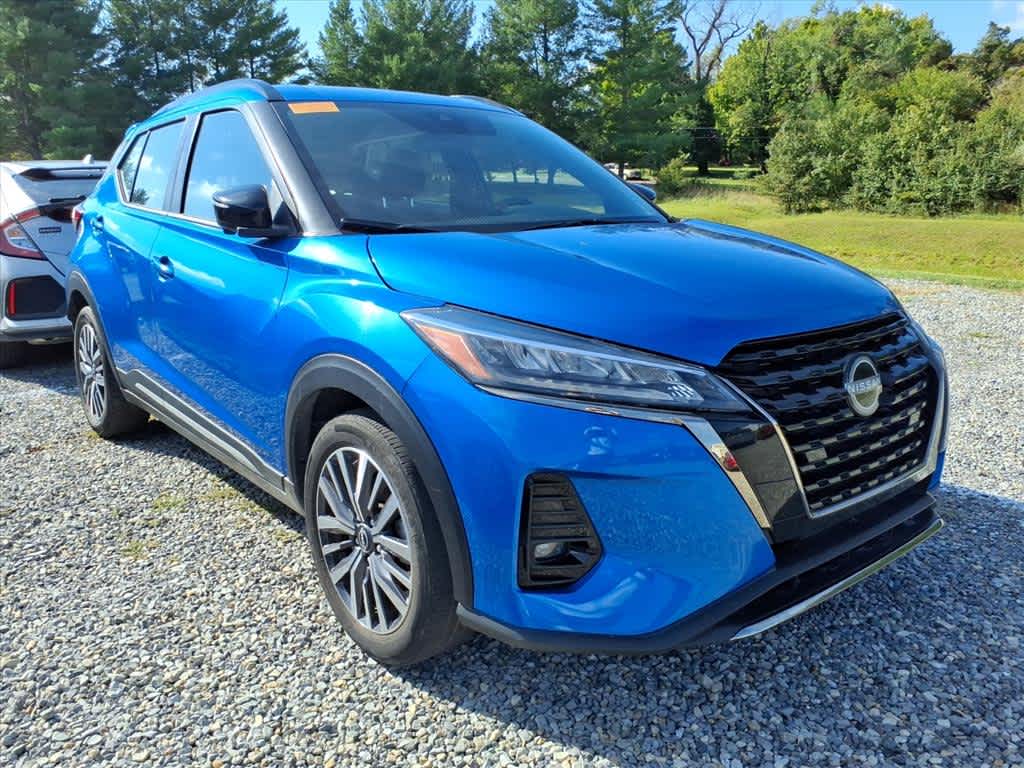 2024 Nissan Kicks SR
