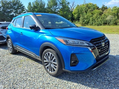 2024 Nissan Kicks SR