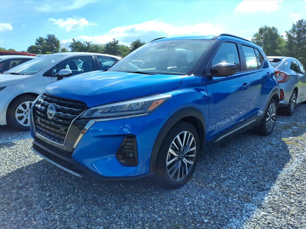 2024 Nissan Kicks SR