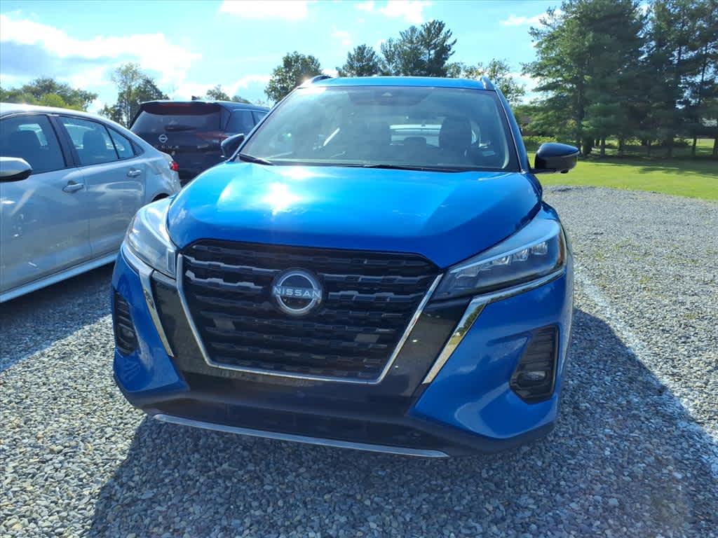 2024 Nissan Kicks SR