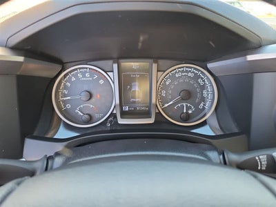 2019 Toyota Tacoma SR5