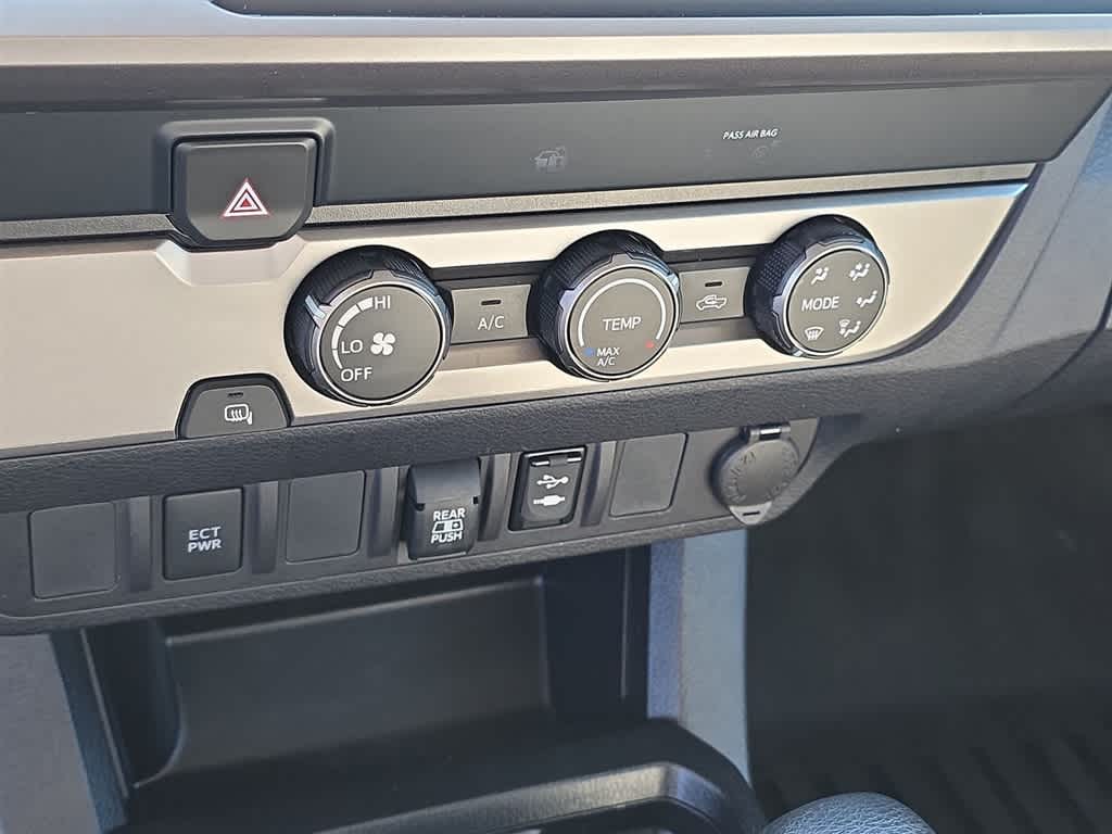 2019 Toyota Tacoma SR5