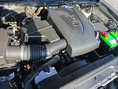 2019 Toyota Tacoma SR5