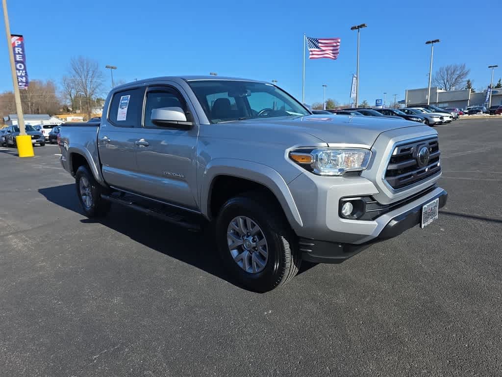 2019 Toyota Tacoma SR5