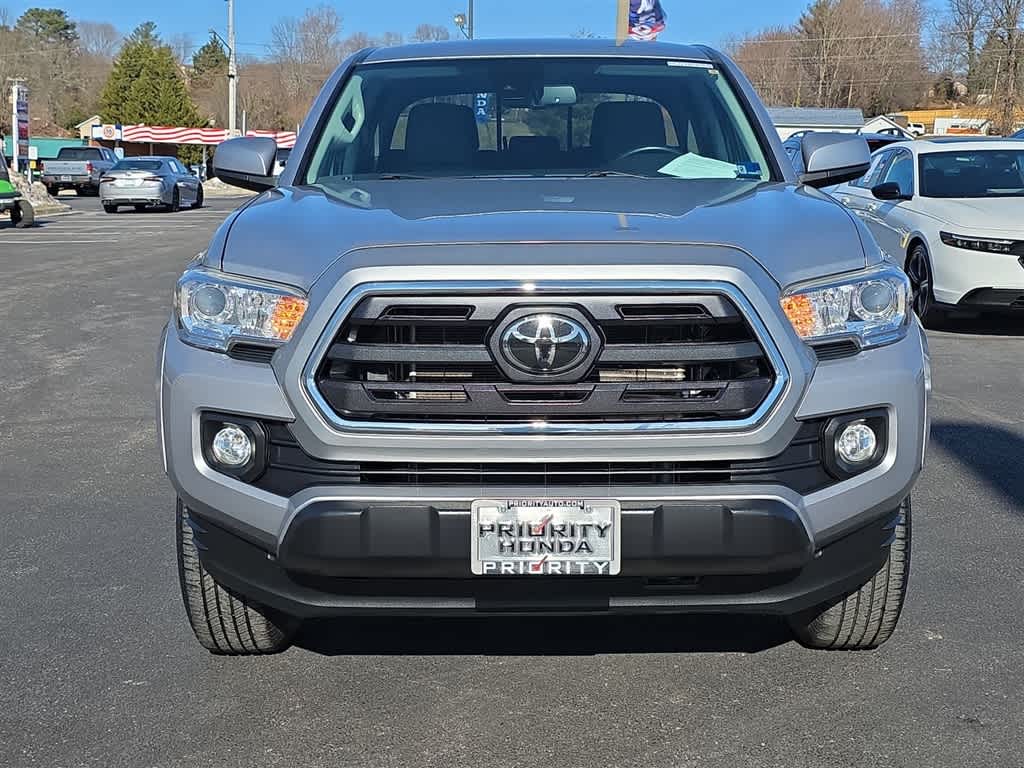 2019 Toyota Tacoma SR5