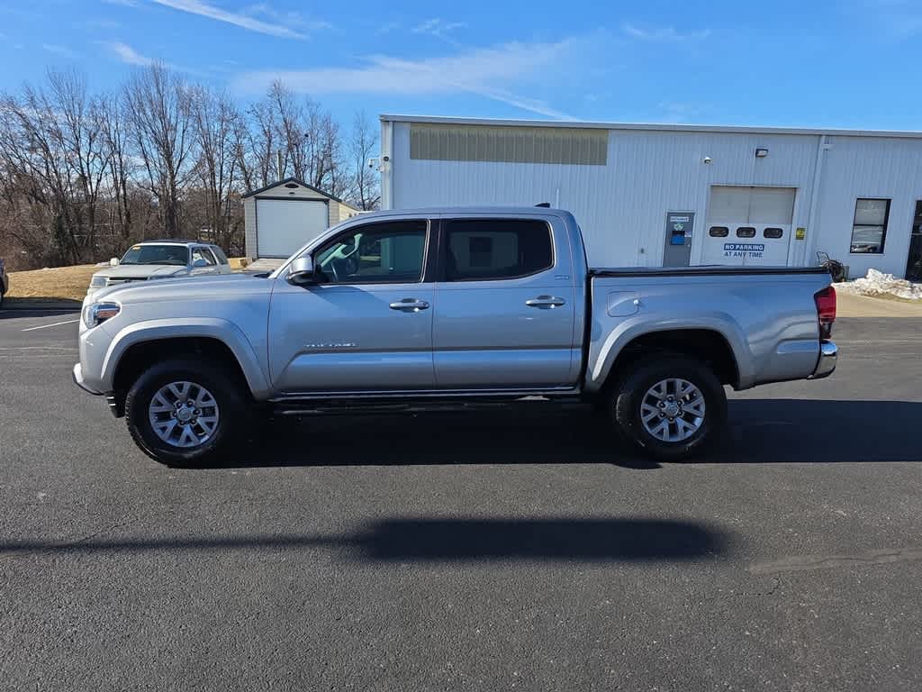 2019 Toyota Tacoma SR5