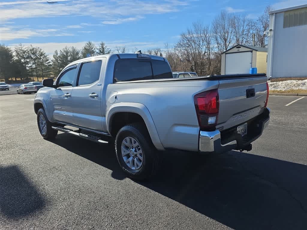 2019 Toyota Tacoma SR5