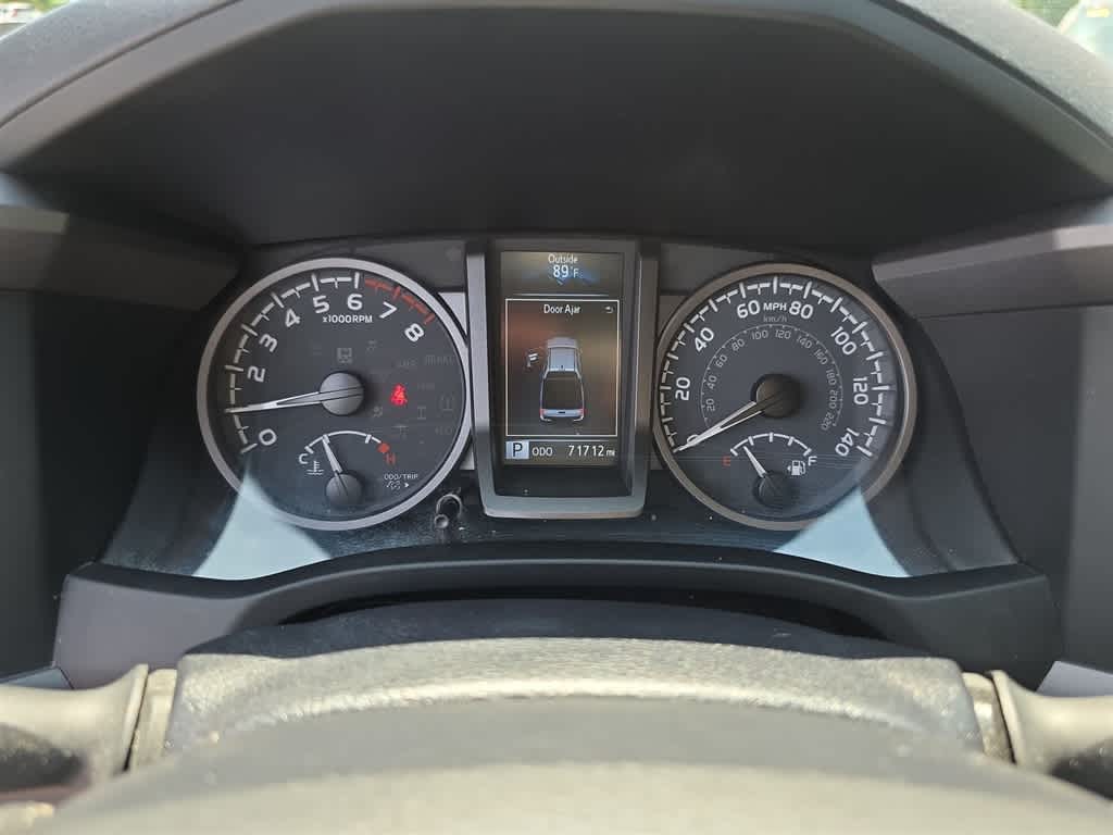 2023 Toyota Tacoma TRD Off Road