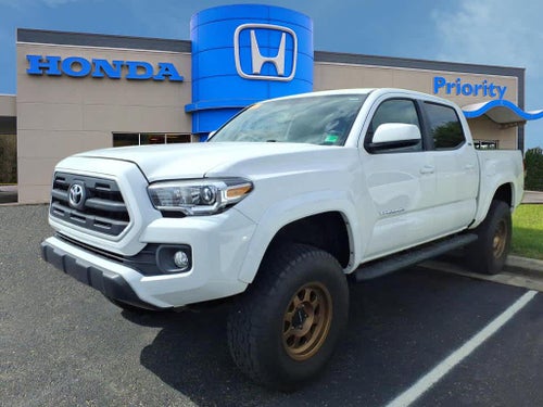 2017 Toyota Tacoma SR5