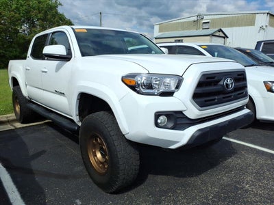 2017 Toyota Tacoma SR5