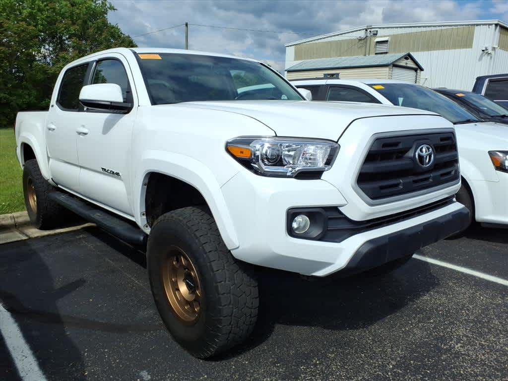 2017 Toyota Tacoma SR5