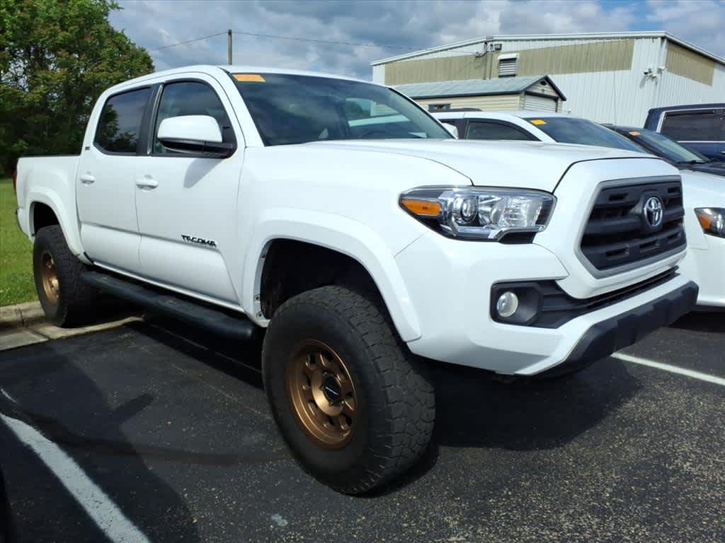 2017 Toyota Tacoma SR5
