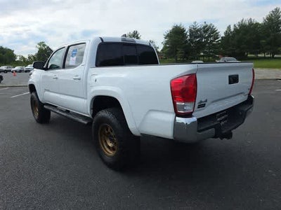 2017 Toyota Tacoma SR5