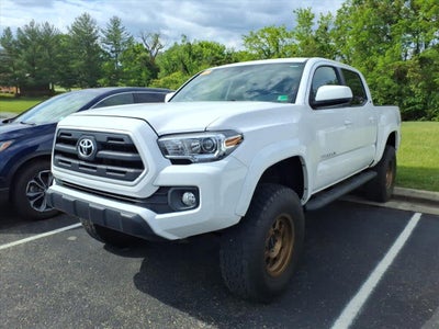 2017 Toyota Tacoma SR5