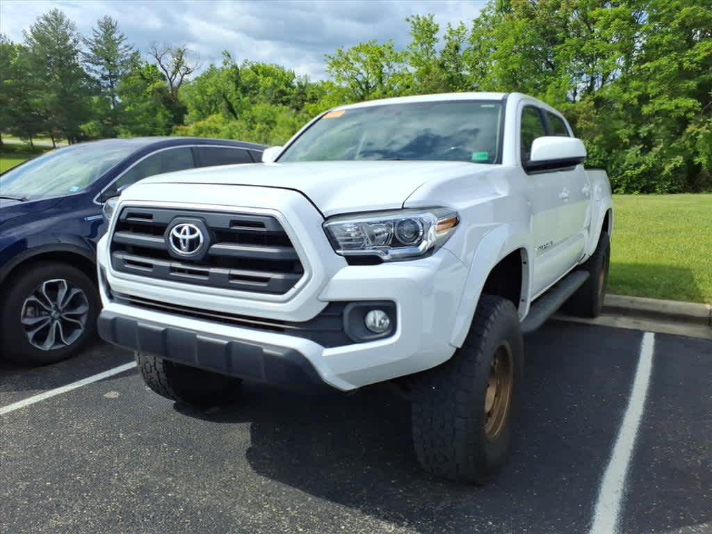 2017 Toyota Tacoma SR5