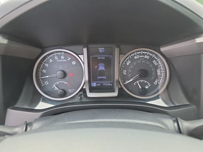 2017 Toyota Tacoma SR5
