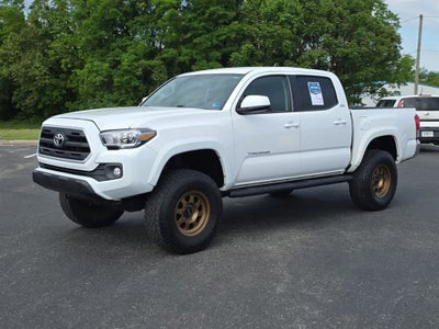 2017 Toyota Tacoma SR5