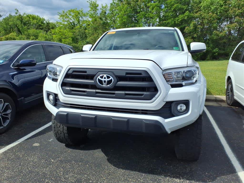 2017 Toyota Tacoma SR5