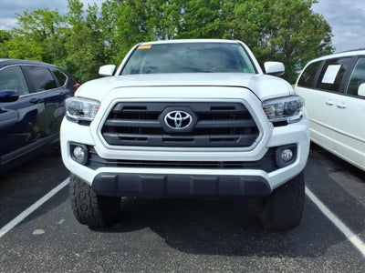 2017 Toyota Tacoma SR5