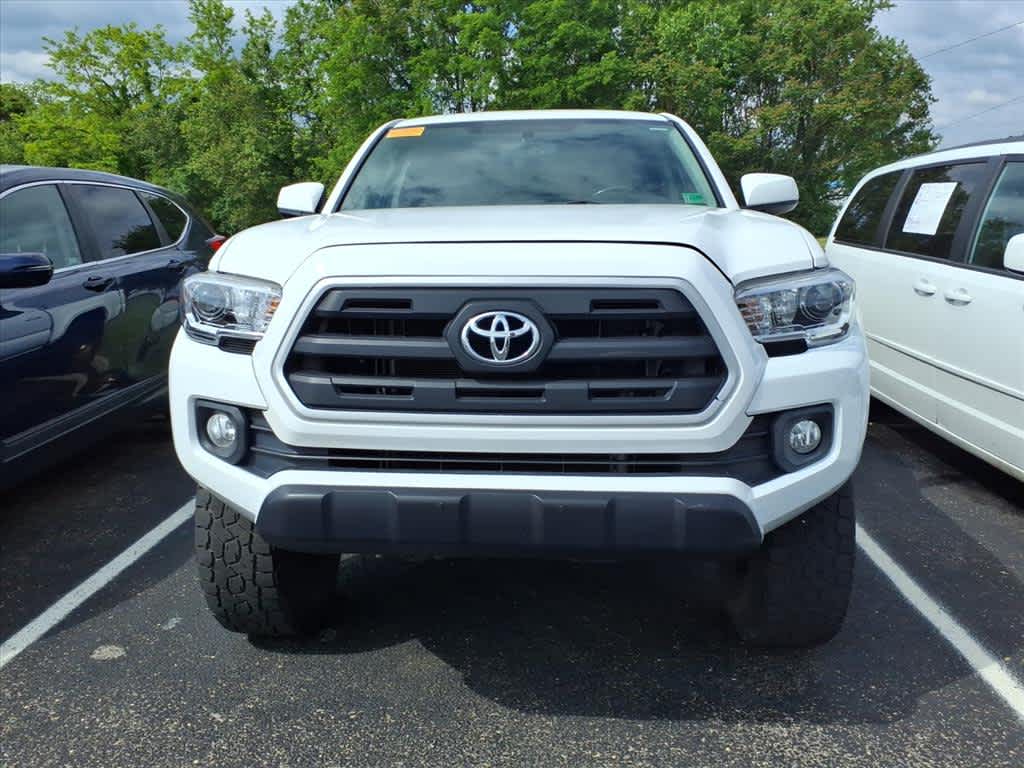 2017 Toyota Tacoma SR5