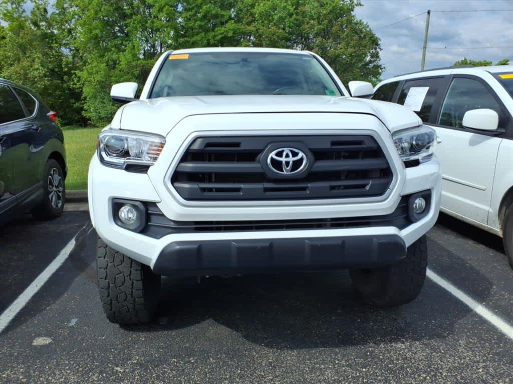 2017 Toyota Tacoma SR5