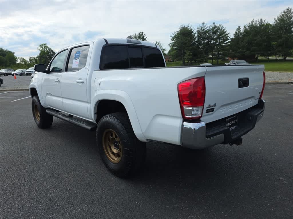 2017 Toyota Tacoma SR5