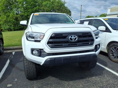 2017 Toyota Tacoma SR5