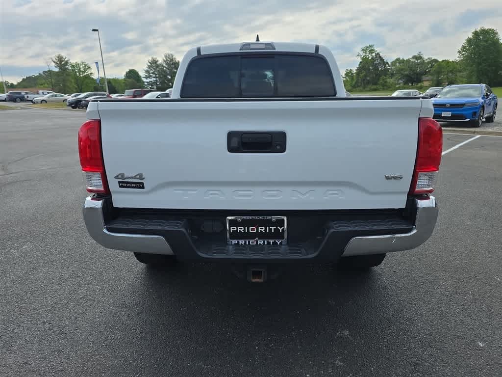2017 Toyota Tacoma SR5