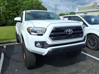 2017 Toyota Tacoma SR5