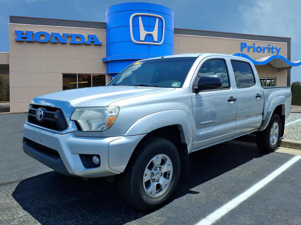 2013 Toyota Tacoma Base