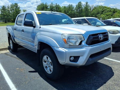 2013 Toyota Tacoma Base