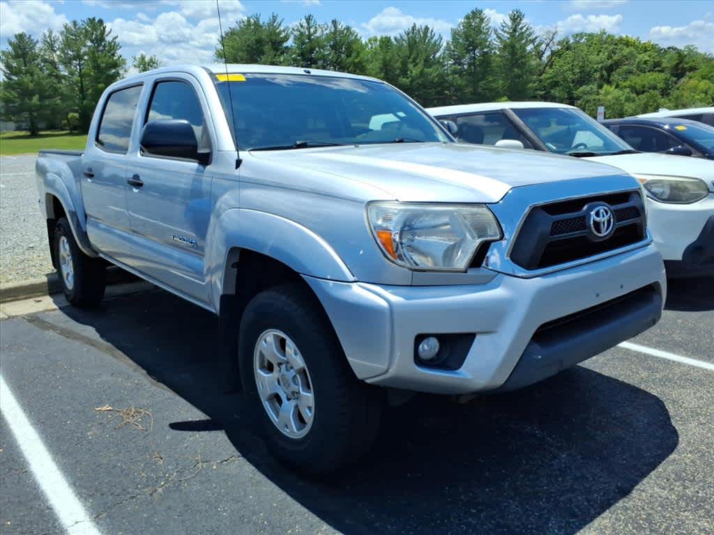2013 Toyota Tacoma Base