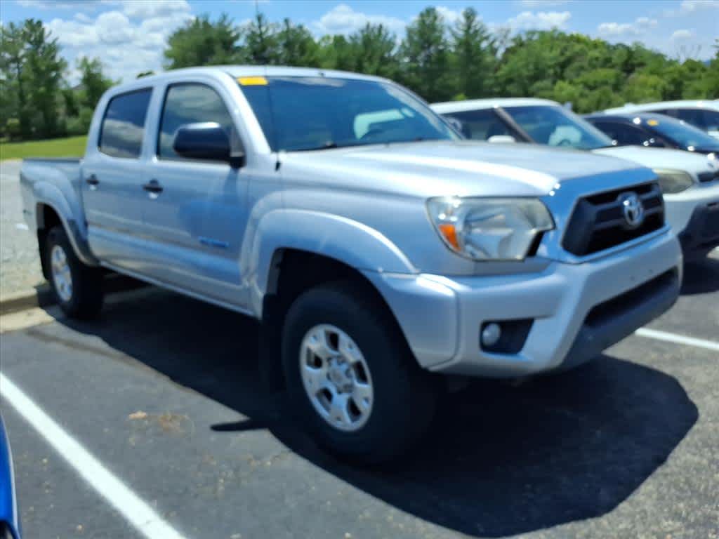 2013 Toyota Tacoma Base