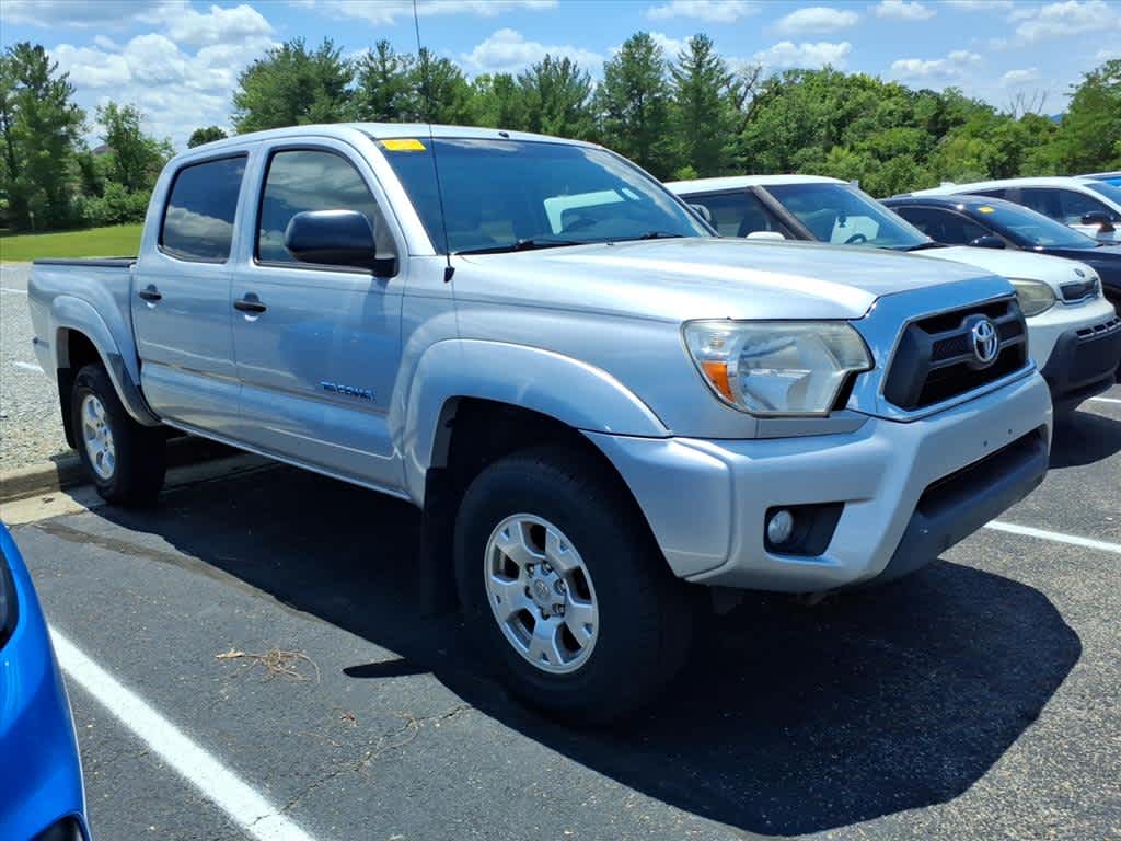 2013 Toyota Tacoma Base