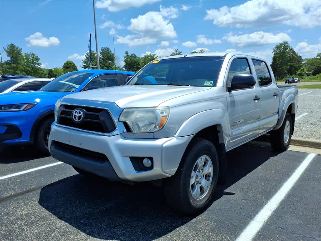 2013 Toyota Tacoma Base